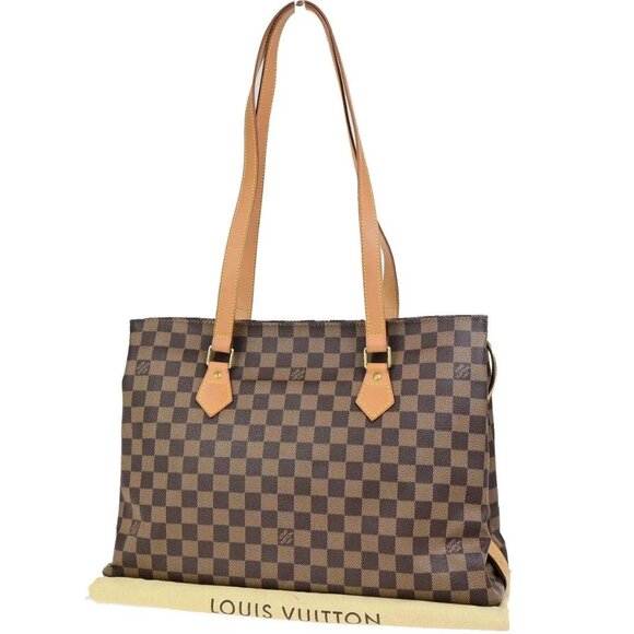 LOUIS VUITTON Columbine Shoulder Bag Damier Ebene Leather N99037 Edition 11EC921 - Picture 1 of 16